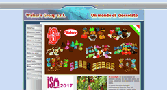 Desktop Screenshot of dulciora.it